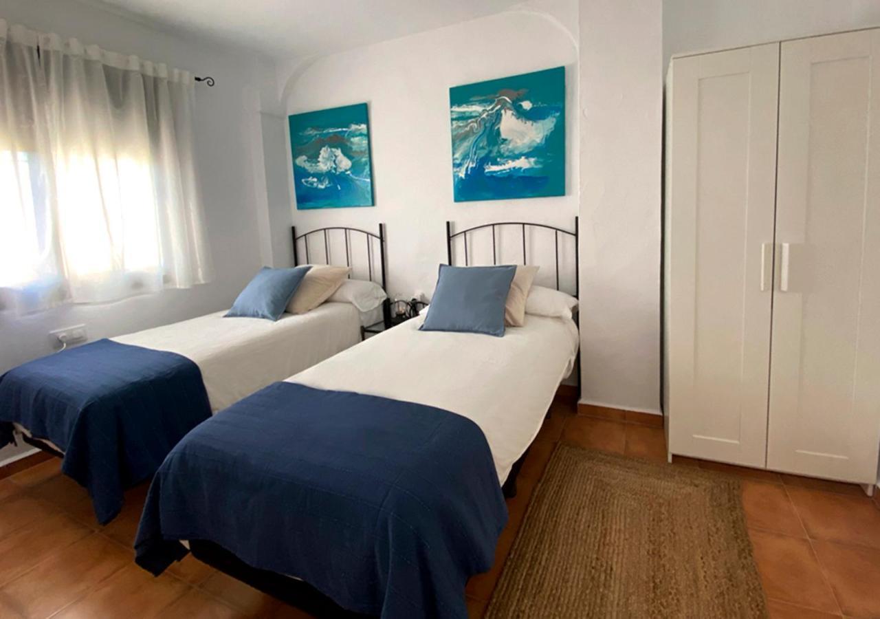 Precioso apartamento en Apartaclub La Barrosa Chiclana de la Frontera Exterior foto